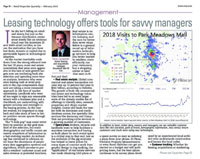 Leasing technology offers tools for savvy managers